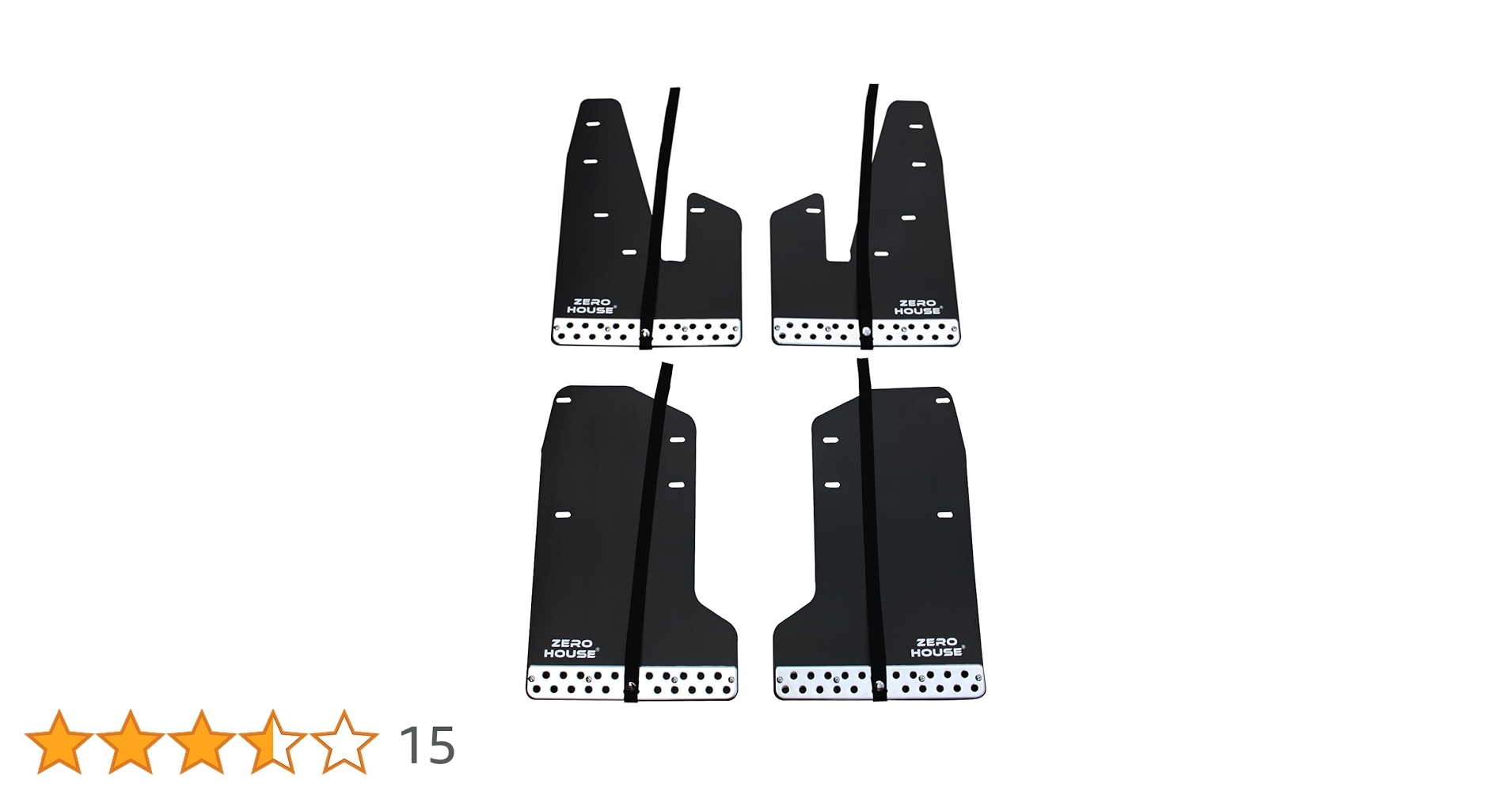 Amazon | 【ZERO HOUSE】三菱用 デリカ D:5 マッドガード